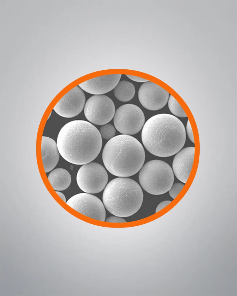 3D Spherical Powder