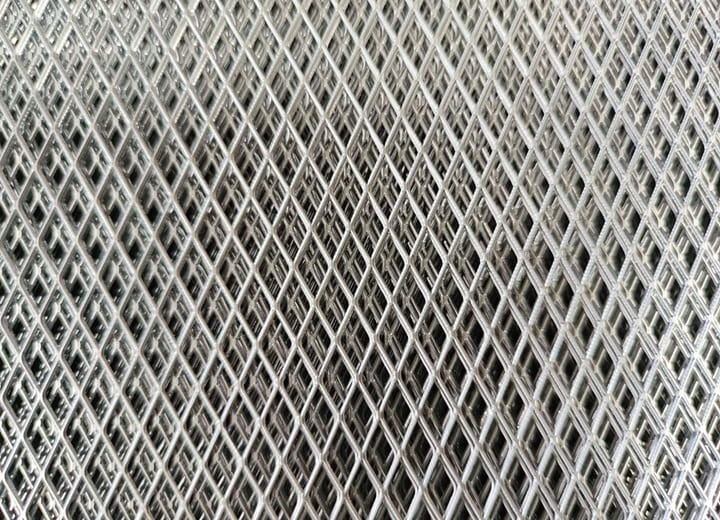 Expanded Tantalum Mesh