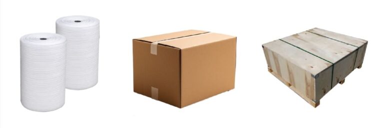 Piezas personalizadas de tántalo