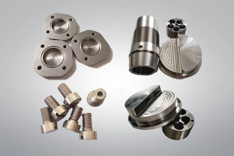 Tantalum Custom Parts