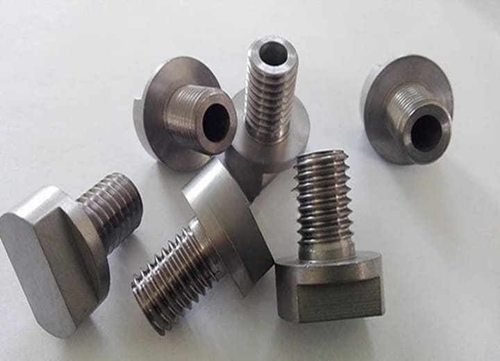 Tantalum Fasteners