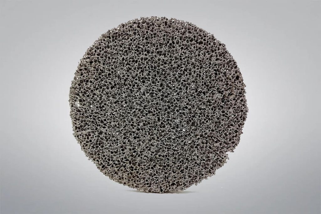 Tantalum Foam 1