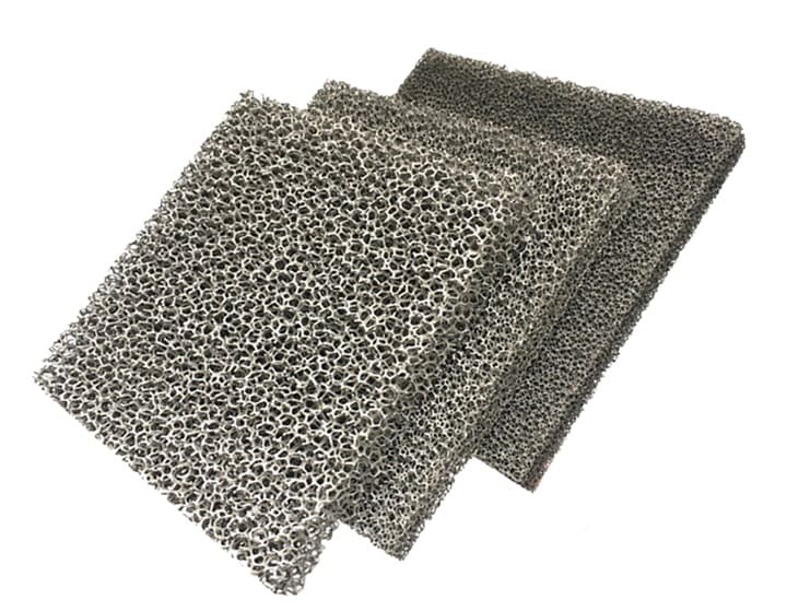 Tantalum Foam 2