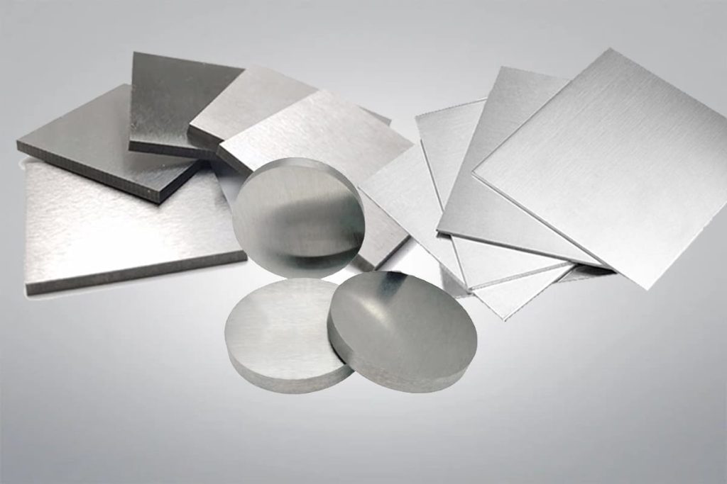 Tantalum Plate sheet disc 3