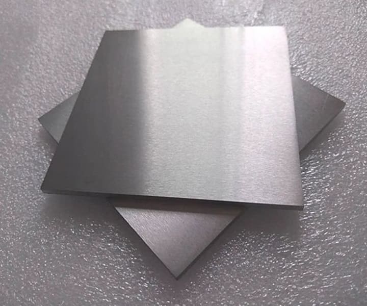 Tantalum Plate