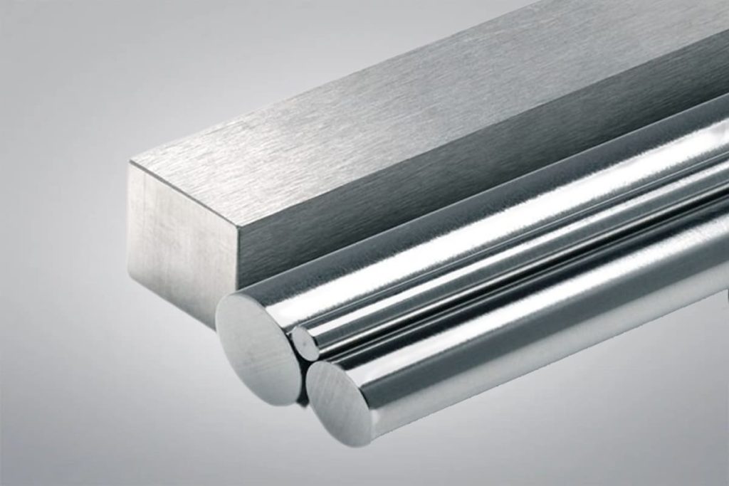 Tantalum Rod and Bar