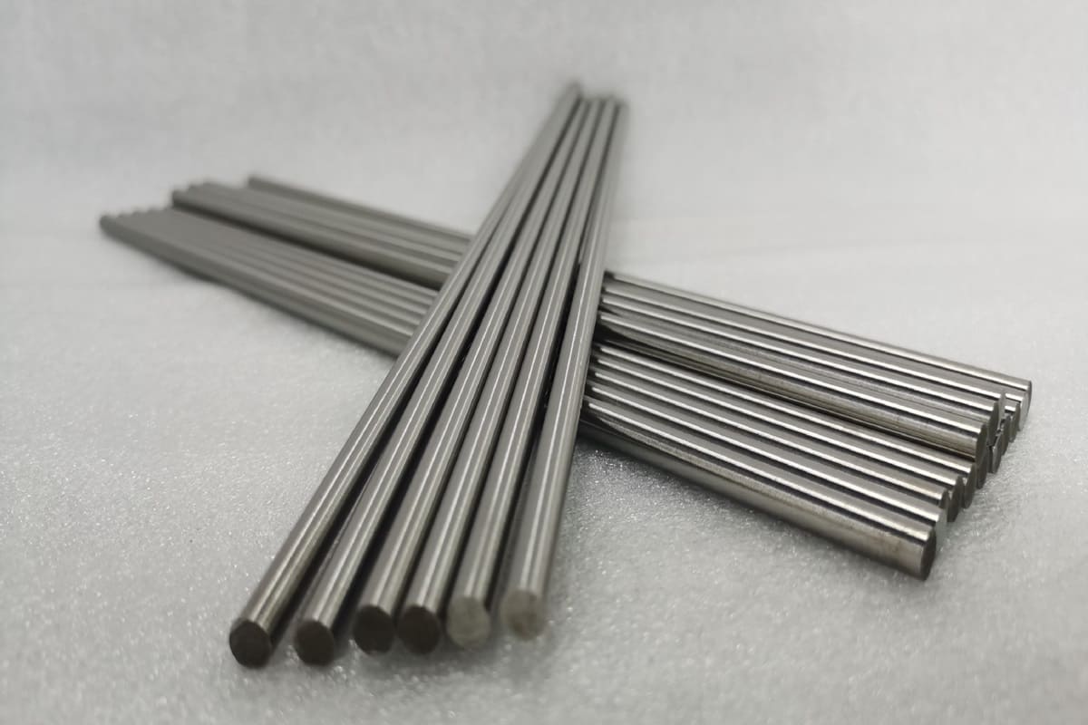 Tantalum Rod 2