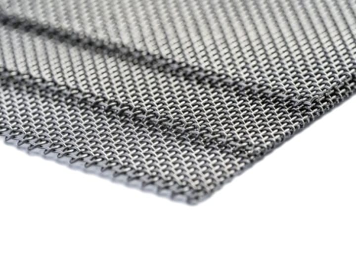 Twill Weave Tantalum Wire Mesh