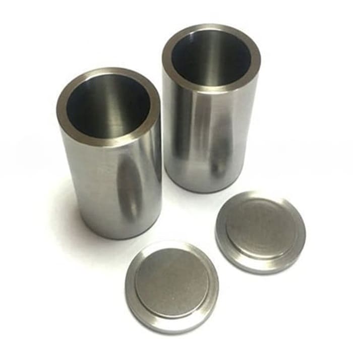 Refractory Metal Crucible