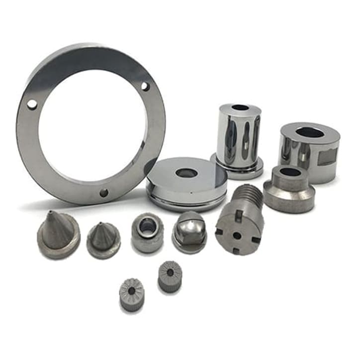 Refractory Metal Custom Parts