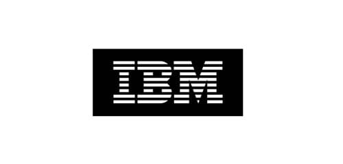 IBM logo 1