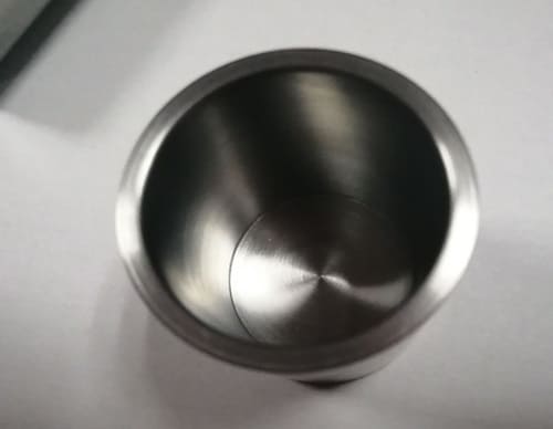 Molybdenum Crucible