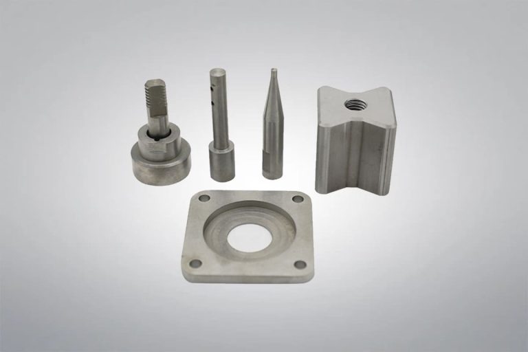 Molybdenum Custom Parts