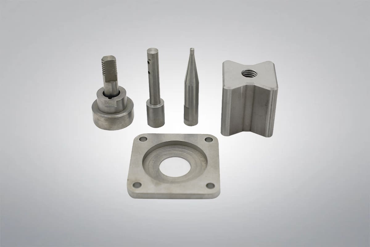 Molybdenum Custom Parts