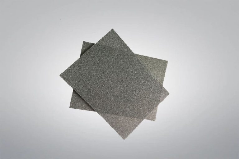 Molybdenum Foam