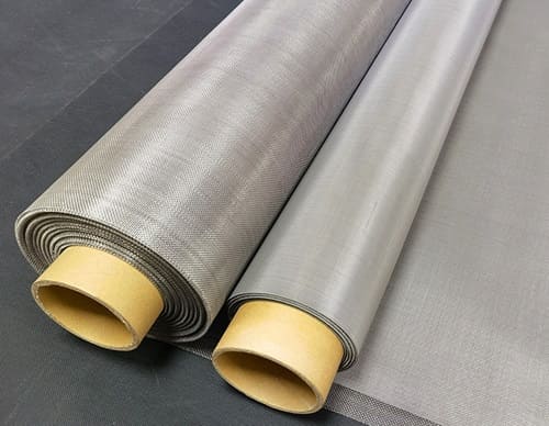 Molybdenum Mesh