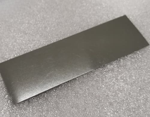 Molybdenum Sheet