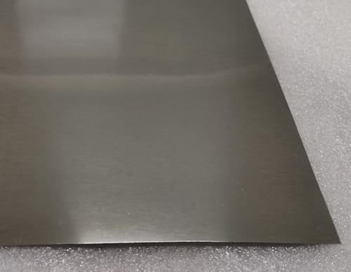 Molybdenum Sheet