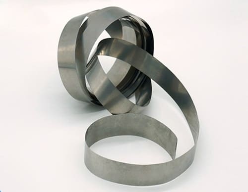 Molybdenum Strip and Ribbon