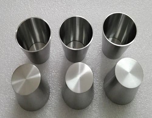 Niobium Crucible 2