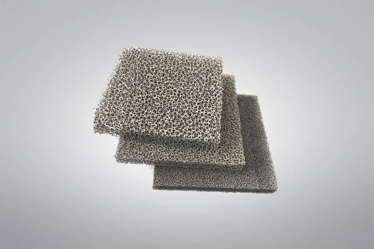 Niobium Foam