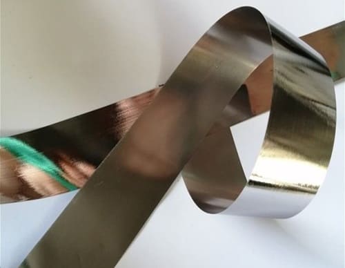 Niobium Strip/Ribbon