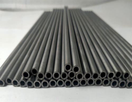 Niobium Tube 2