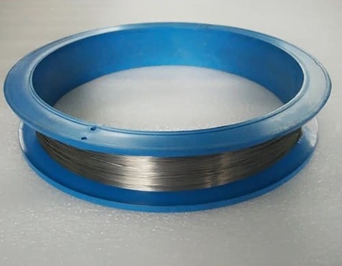 Niobium Wire Coiled Wire