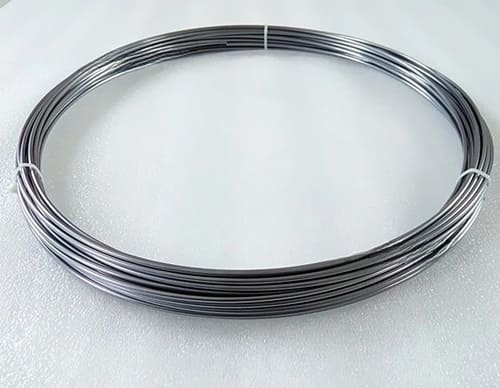 Niobium Wire Spooled Wire