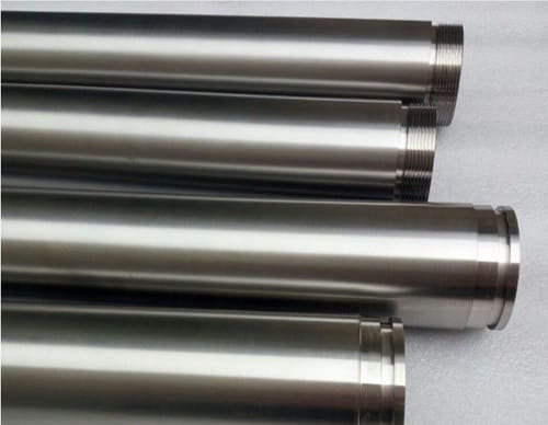 Rotary Molybdenum Sputtering Target