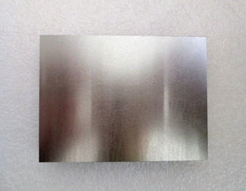 TZM Alloy Plate