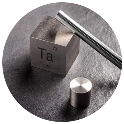 Tantalum and Tantalum Alloys