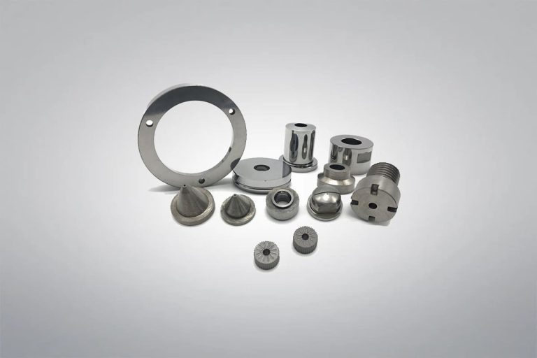 Tungsten Custom Parts