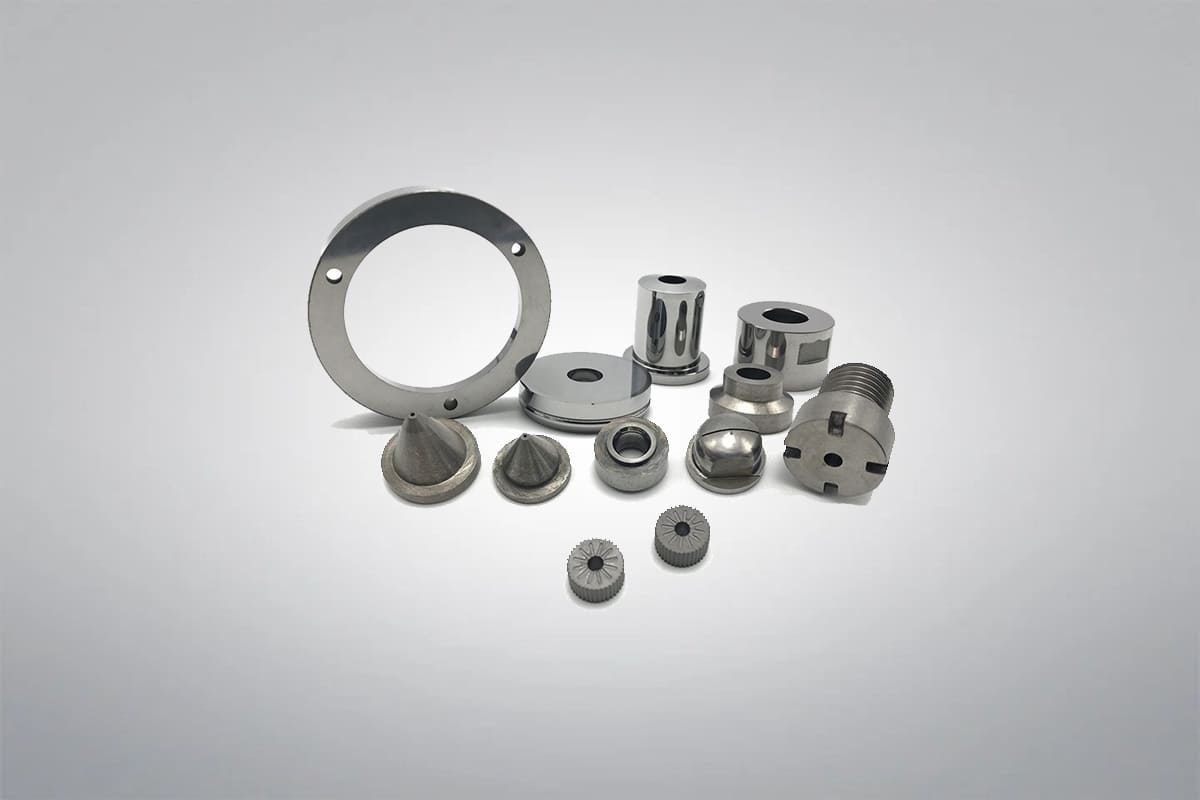 Tungsten Custom Parts