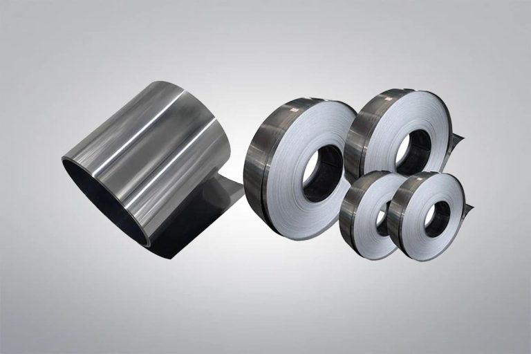 Tungsten Foil, Tungsten Strip, and Tungsten Ribbon