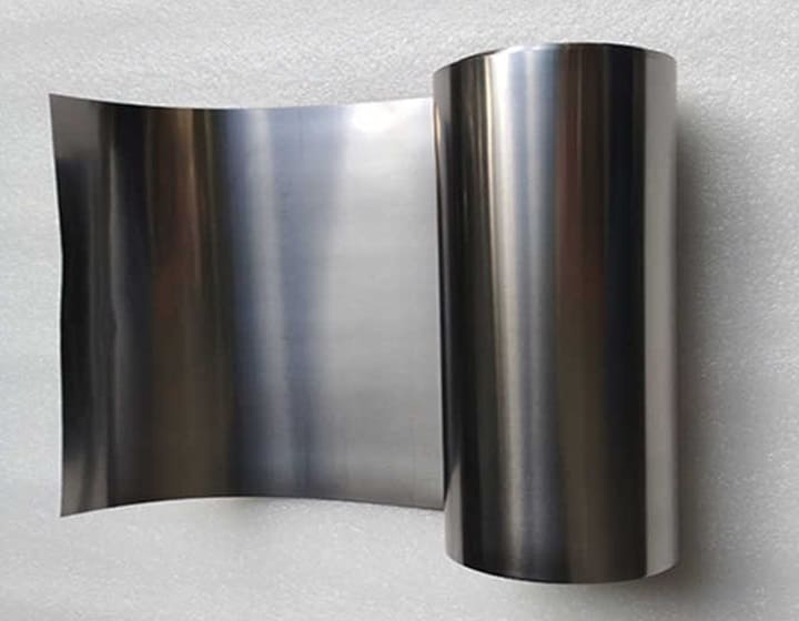 Tungsten Foil