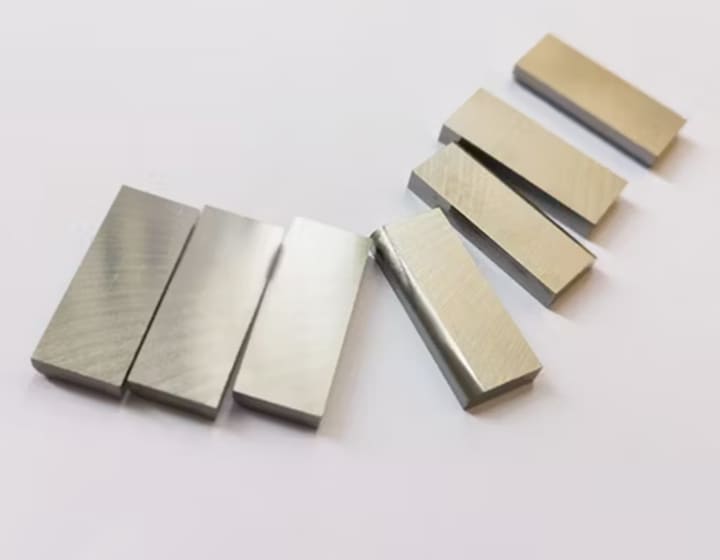 Tungsten Ingot 1