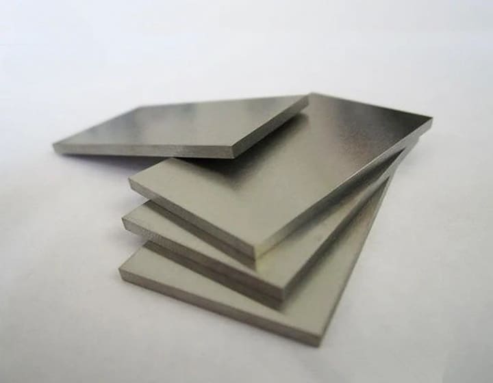 Tungsten Plate 1