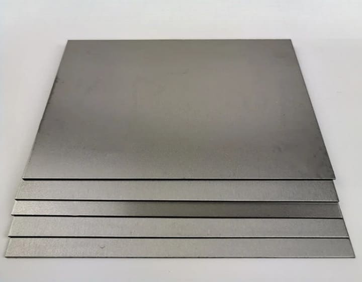 Tungsten Sheet 1