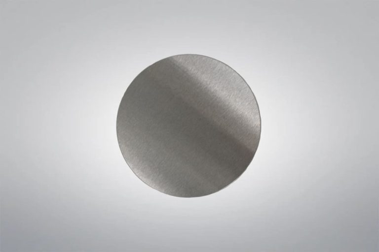 Tungsten Sputtering Target