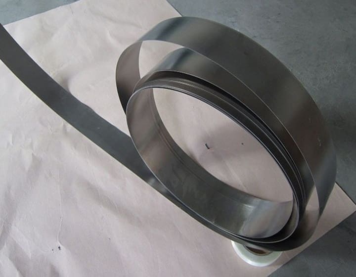 Tungsten Strip and Ribbon