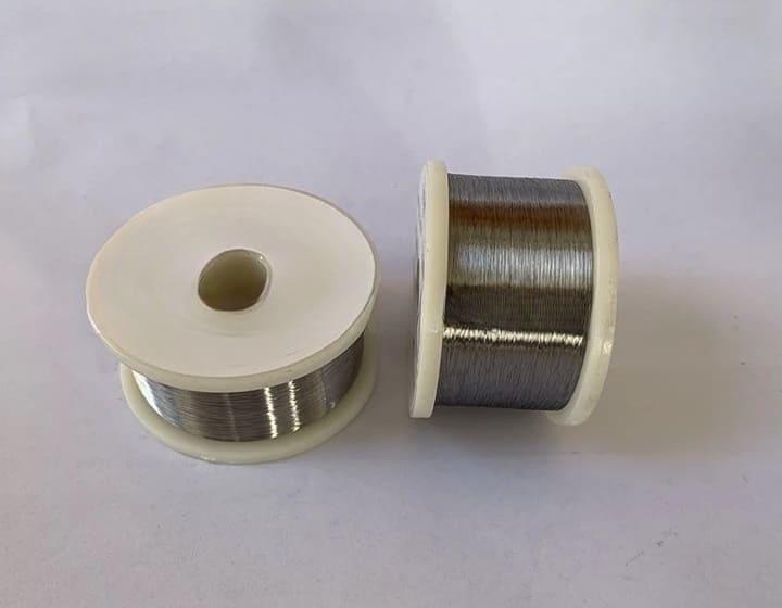 Tungsten White Wire