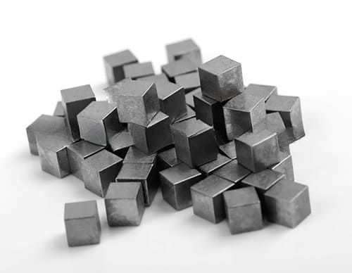 WNiCu Alloy Block