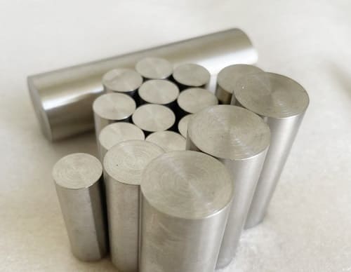 WNiFe Alloy Rod