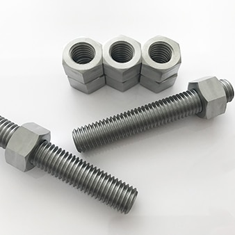 Fixations en molybdène