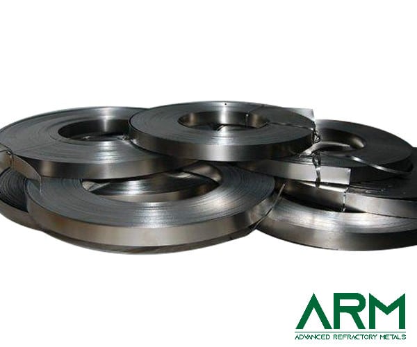 Molybdenum Strip and Ribbon