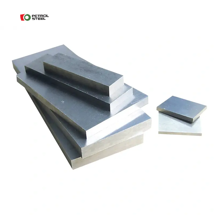 Niobium Platte