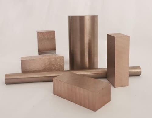 Copper Tungsten Carbide Alloy Products