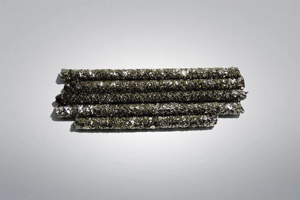 Hafnium Cryastal Bar HM
