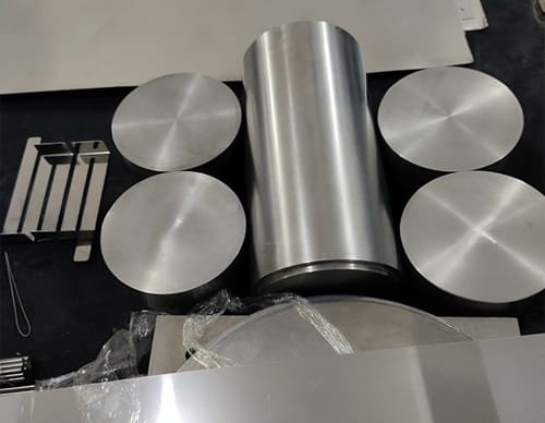 Hafnium Custom Parts